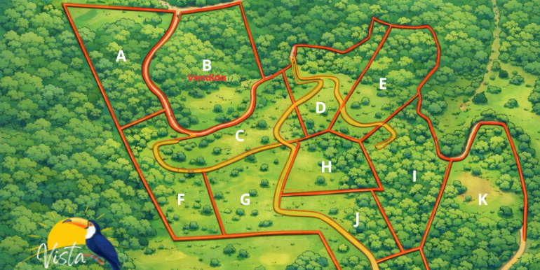 Mapa humanizado oficial
